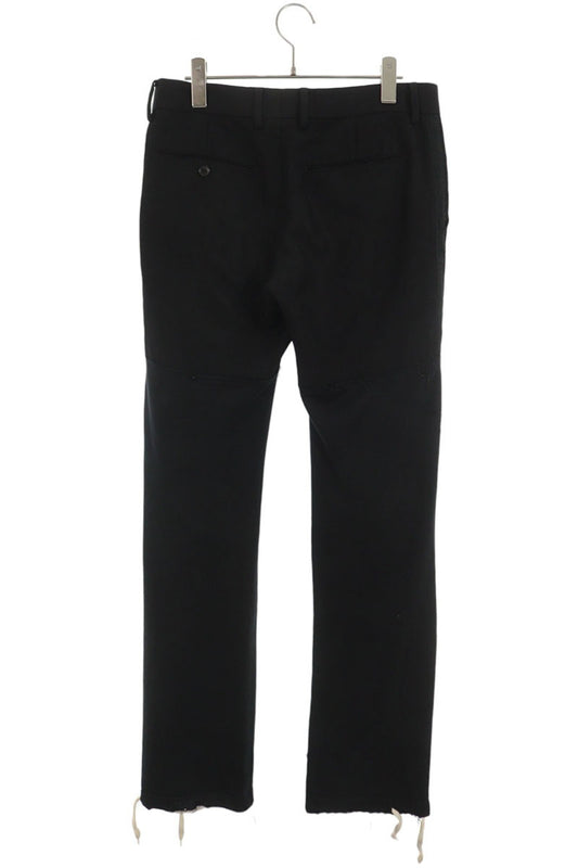 NUMBER(N)INE High Street Era Paneled Pants Black Size 3