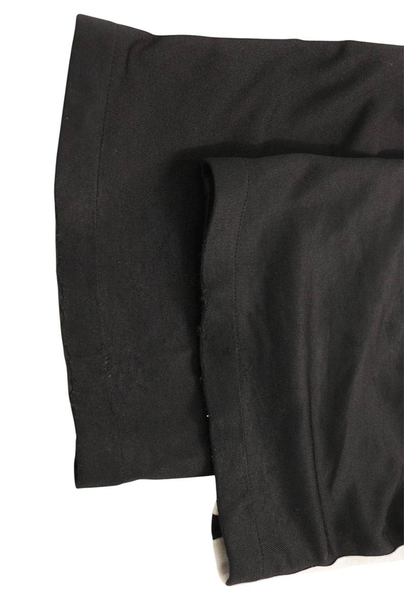 PROJECT GR Black 3 Layered Sideline Sweatpants Pants Size 1