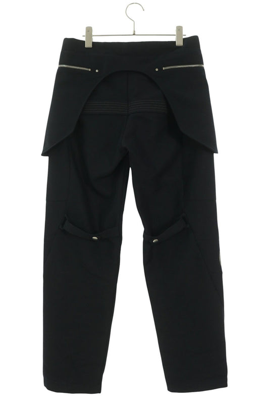 KIKO KOSTADINOV ARCADIA EMBROIDERED TROUSER Navy Size 44