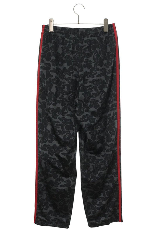 A BATHING APE x Adidas All-Over Track Pants Multi Size S