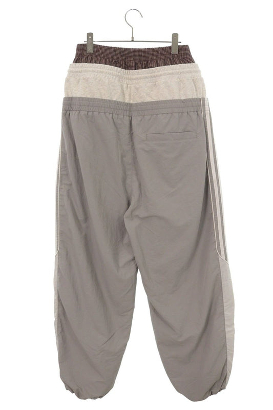 Protocol Index 3 Layered Sweatpants Gray Size 2