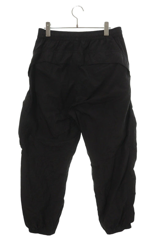 STONEISLAND 25SS Nylon Pants Black Size 30