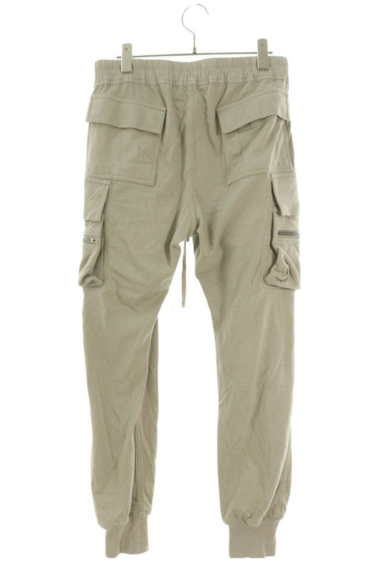 Rick Owens 24SS Mastodon Cargo Pants Size 48