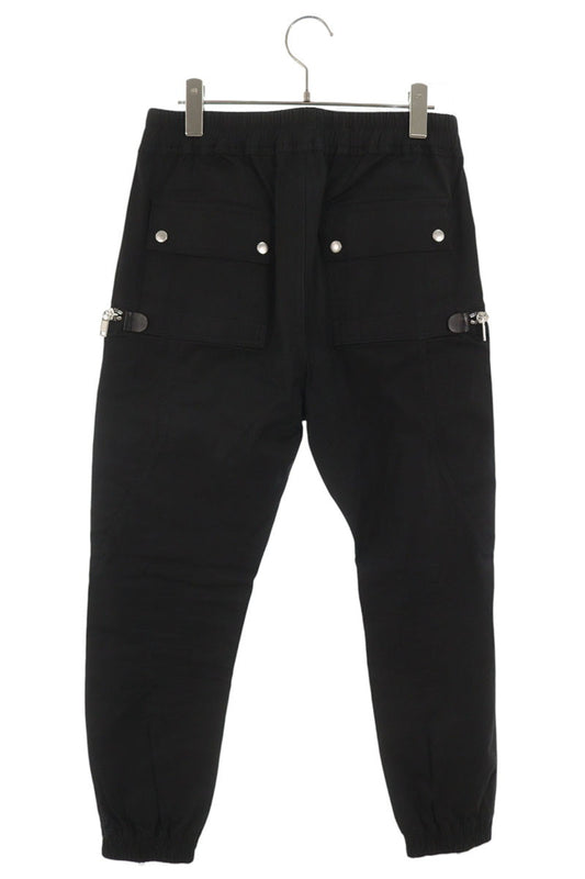Rick Owens 20AW Bauhaus Pants Black Size 48
