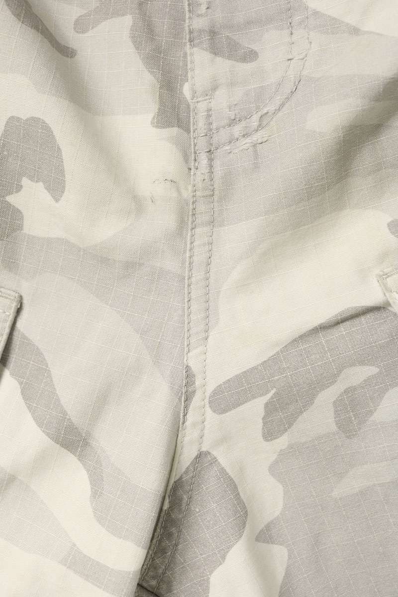 BALENCIAGA Snow Camo Cargo Pants Multi Size S