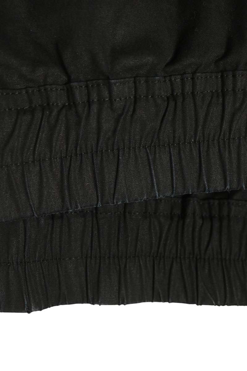 Rick Owens Mastodon Cargo Pants Black Size 52