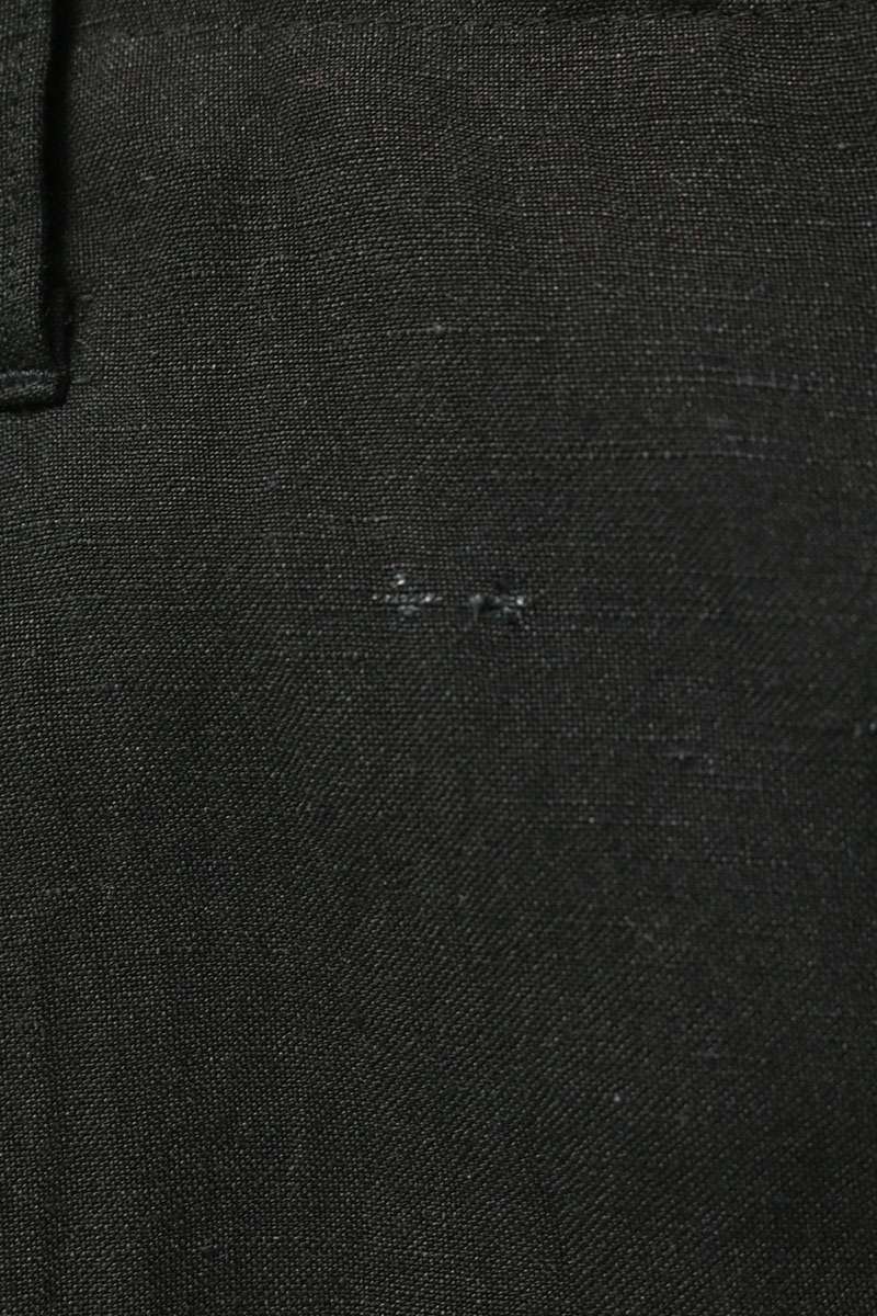 YOHJI YAMAMOTO POUR HOMME Fountain Print Pants Size 2