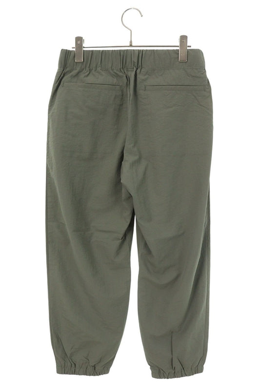GOD SELECTION XXX Logo Embroidered Nylon Pants Size S