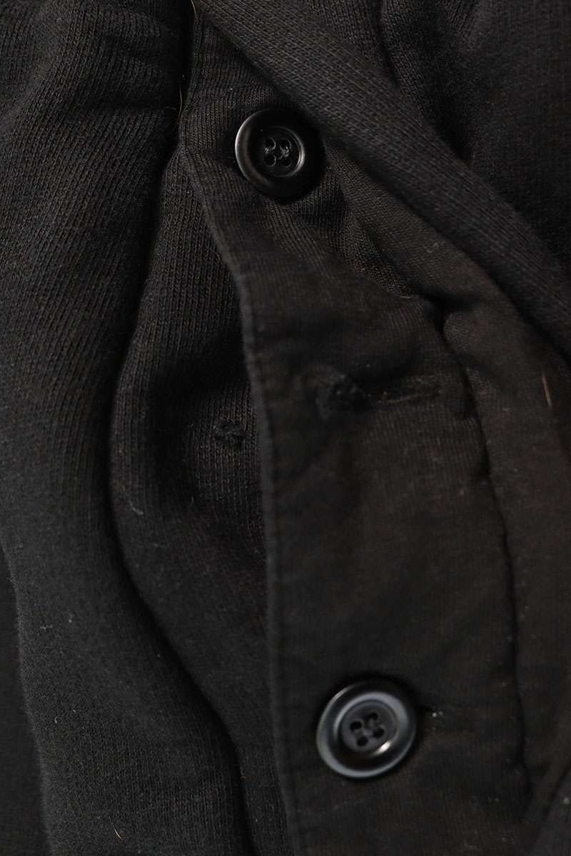 DRKSHDW Pusher Cotton Sweatpants Black Size XS