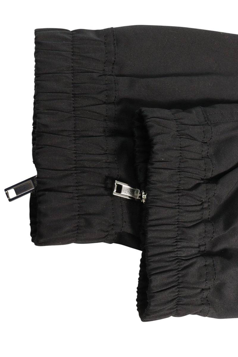 Rick Owens Bauhaus Cargo Pants Black Size 46