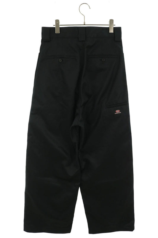 BALENCIAGA Workwear Utility Cotton Pants Size XXS