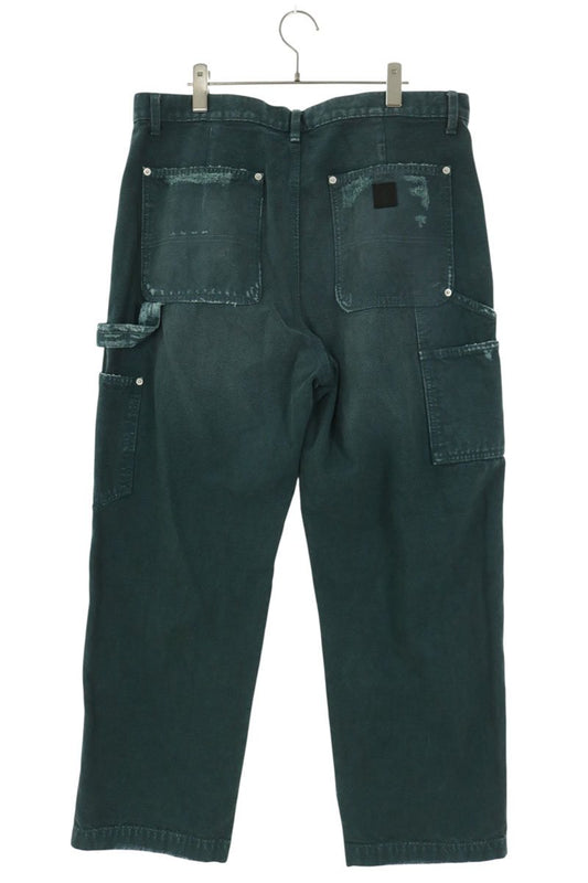 ENFANTS RICHES DEPRIMES Distressed Double Knee Pants Size 34