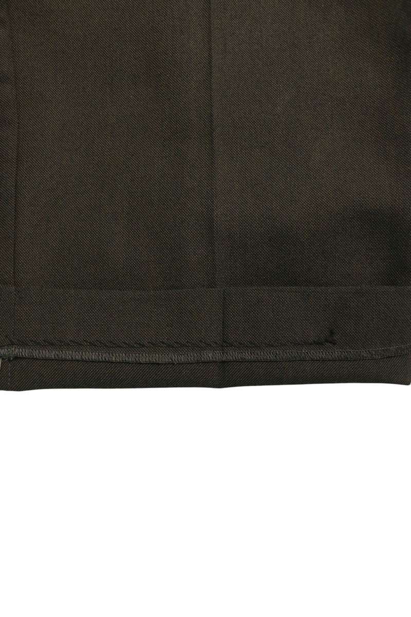 Rick Owens 20AW Astaire Drawstring Cargo Pants Brown Size 52
