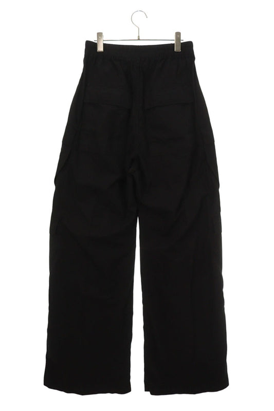 DRKSHDW 26SS Double Cargo Jumbo Bella Pants Black Size S