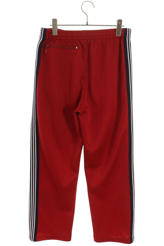 Needles Side Line Track Pants Red Size S