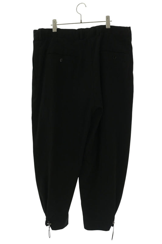 GroundY Drawcord Balloon Pants Black Size 3