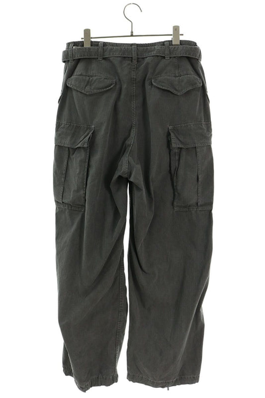Sacai Cargo Pants Gray Size 2