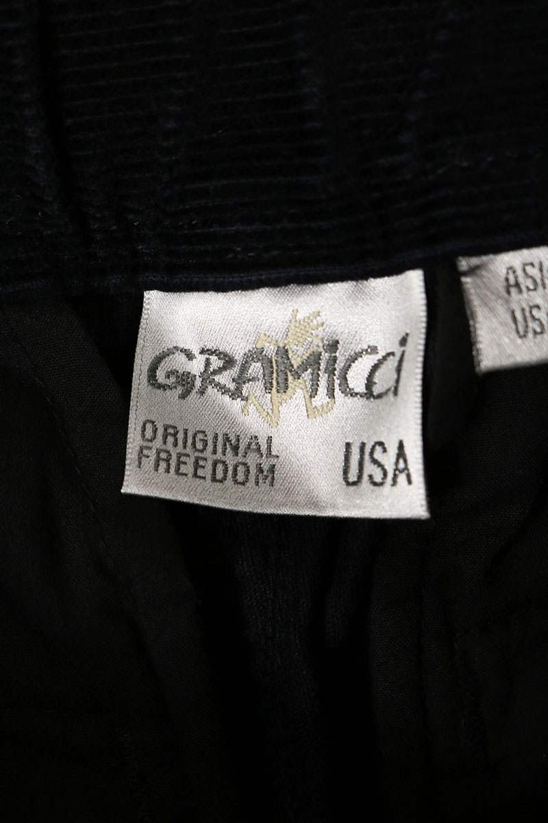 GRAMICCI x Mastermind Corduroy Pants Black Size XS