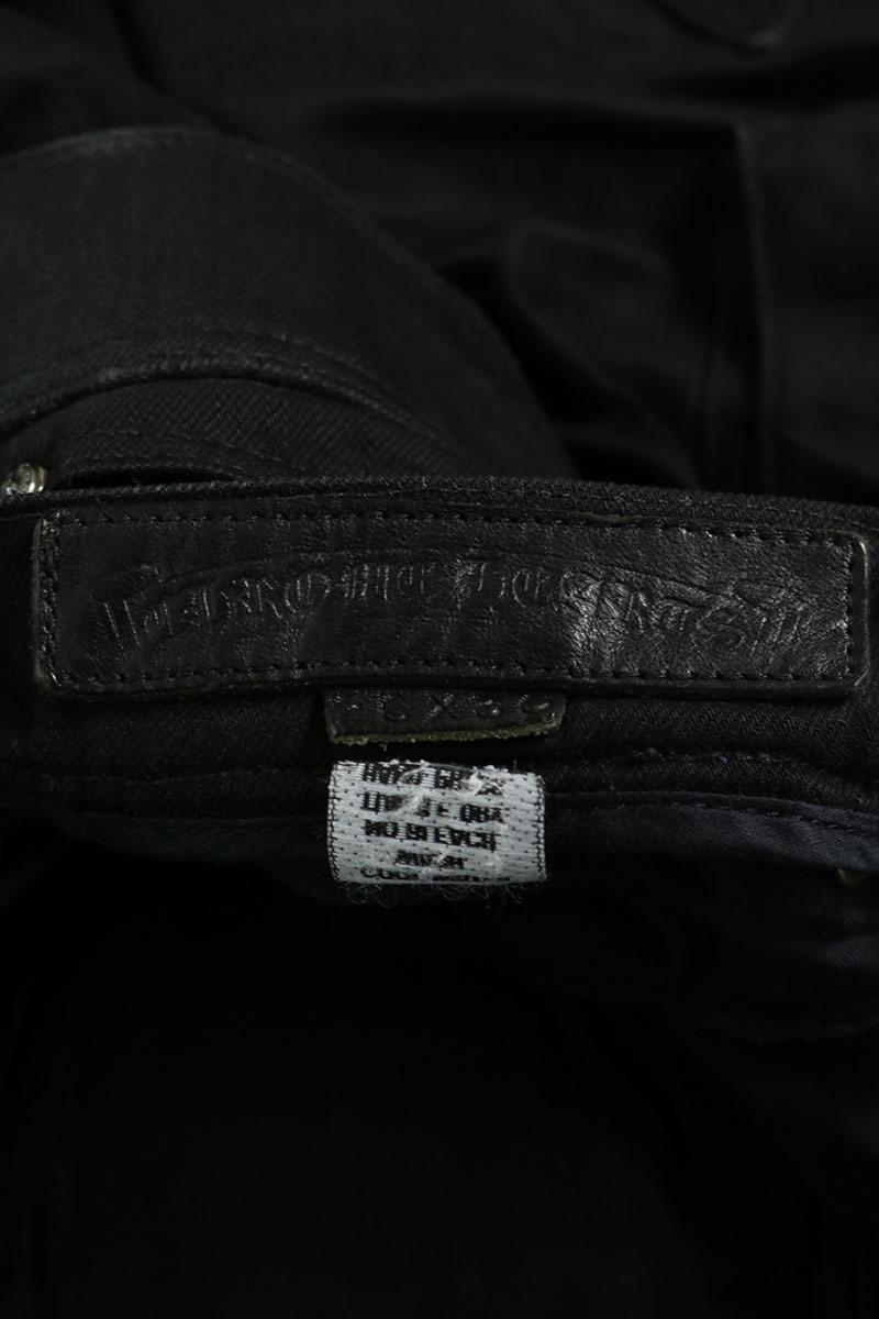 Chrome Hearts Fatigue Arch Logo Button Cargo Pants Size 26