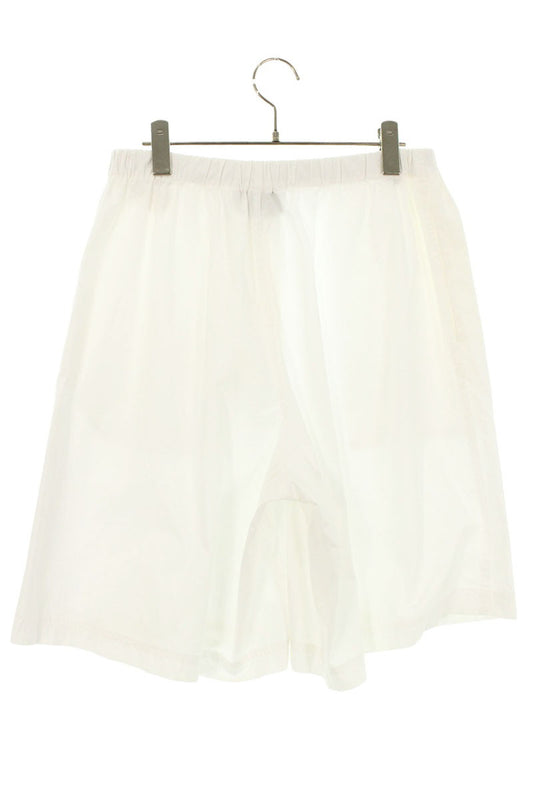 Loewe Wide Shorts White Size S