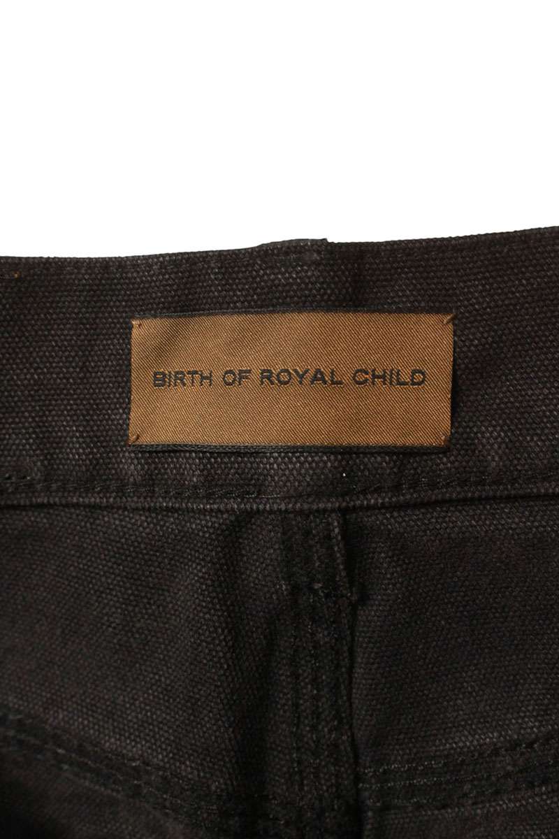 Birth Of Royal Child Redial 20k Rhinestone Jorts Jeans Size S