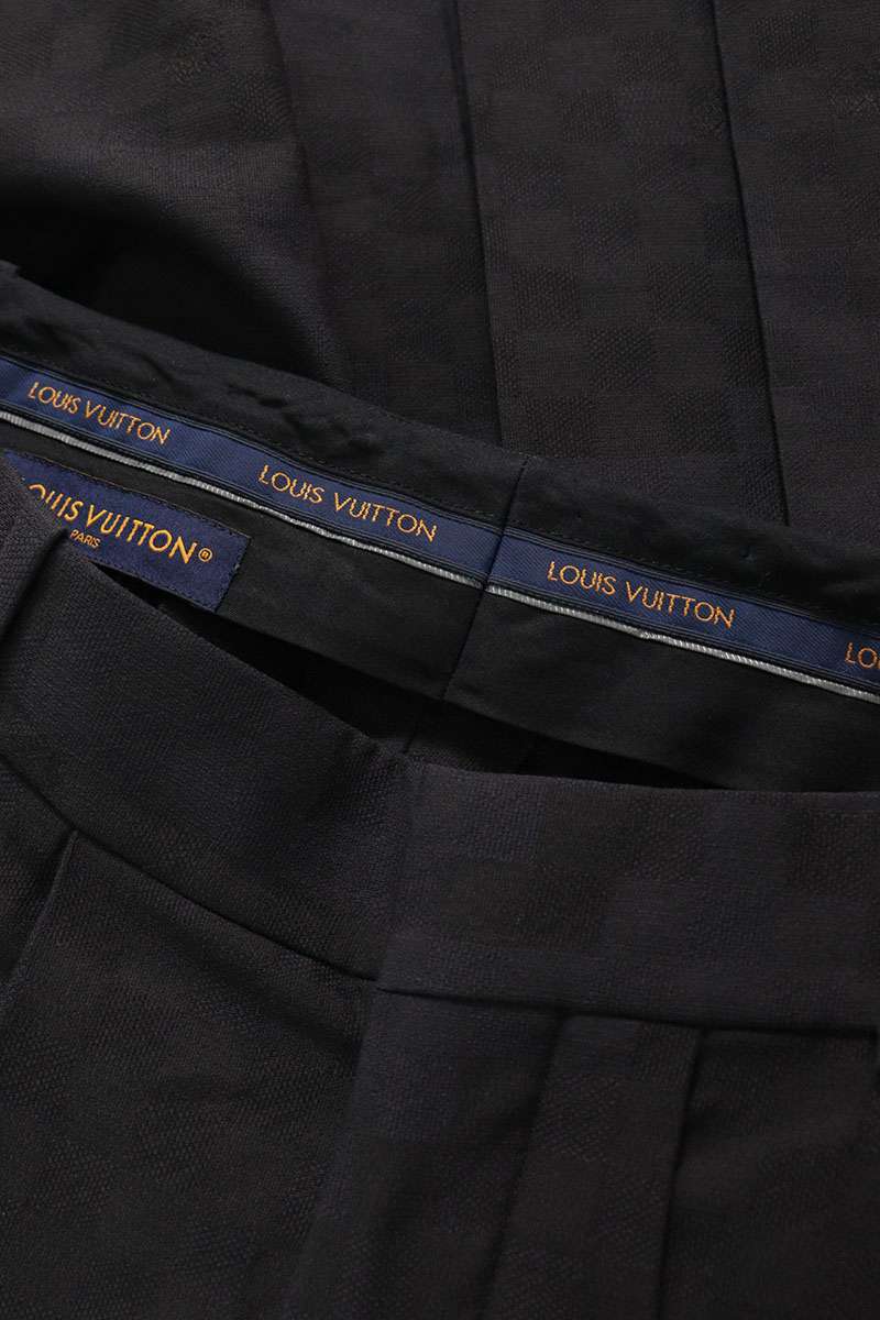 Louis Vuitton 24SS Shorts Black Size 48