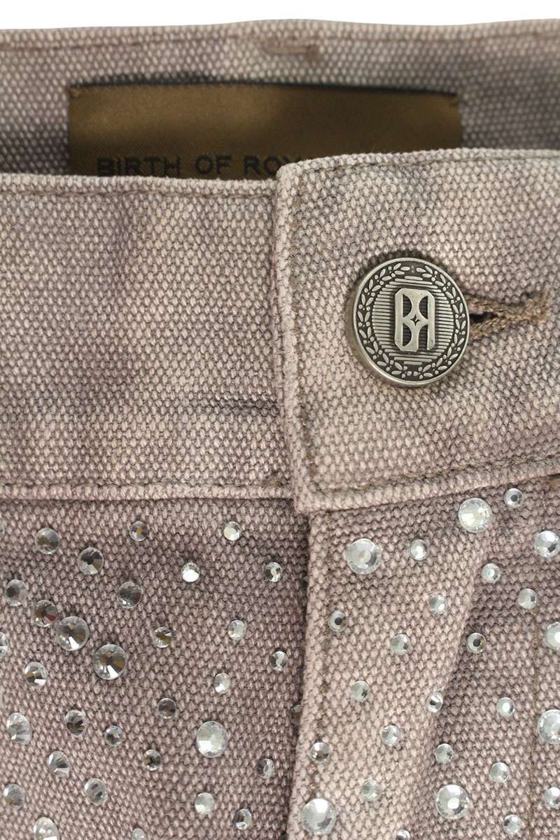 Birth Of Royal Child 24SS Embellished Cotton Multi Size 30