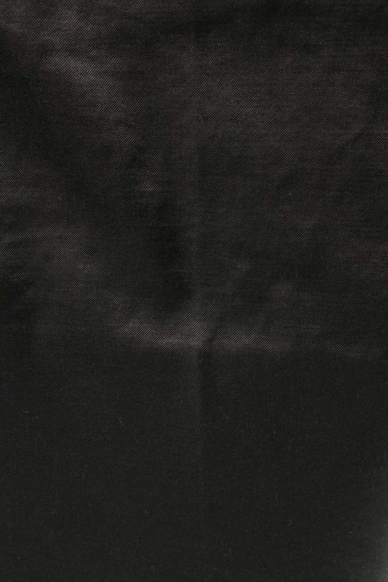 Alexander McQueen Cotton Bermuda shorts Black Size 46