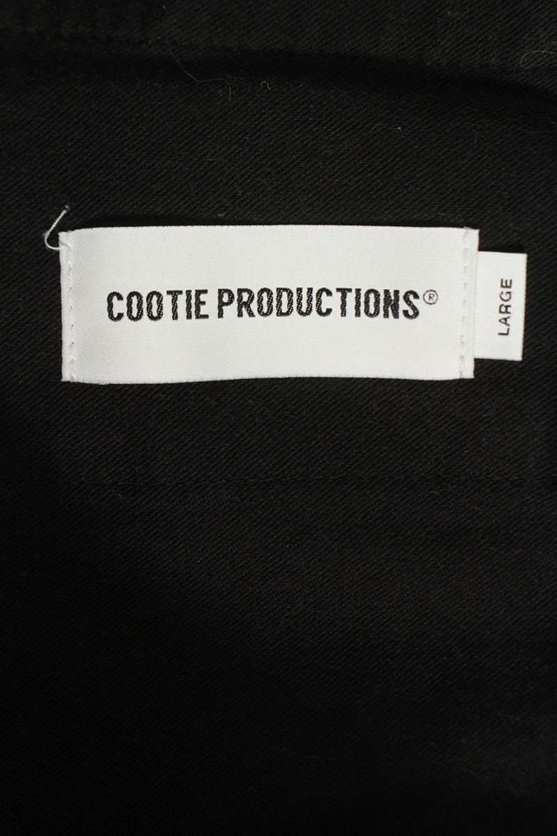 COOTIE 24SS Dobby Check Easy Shorts Multi Size 34