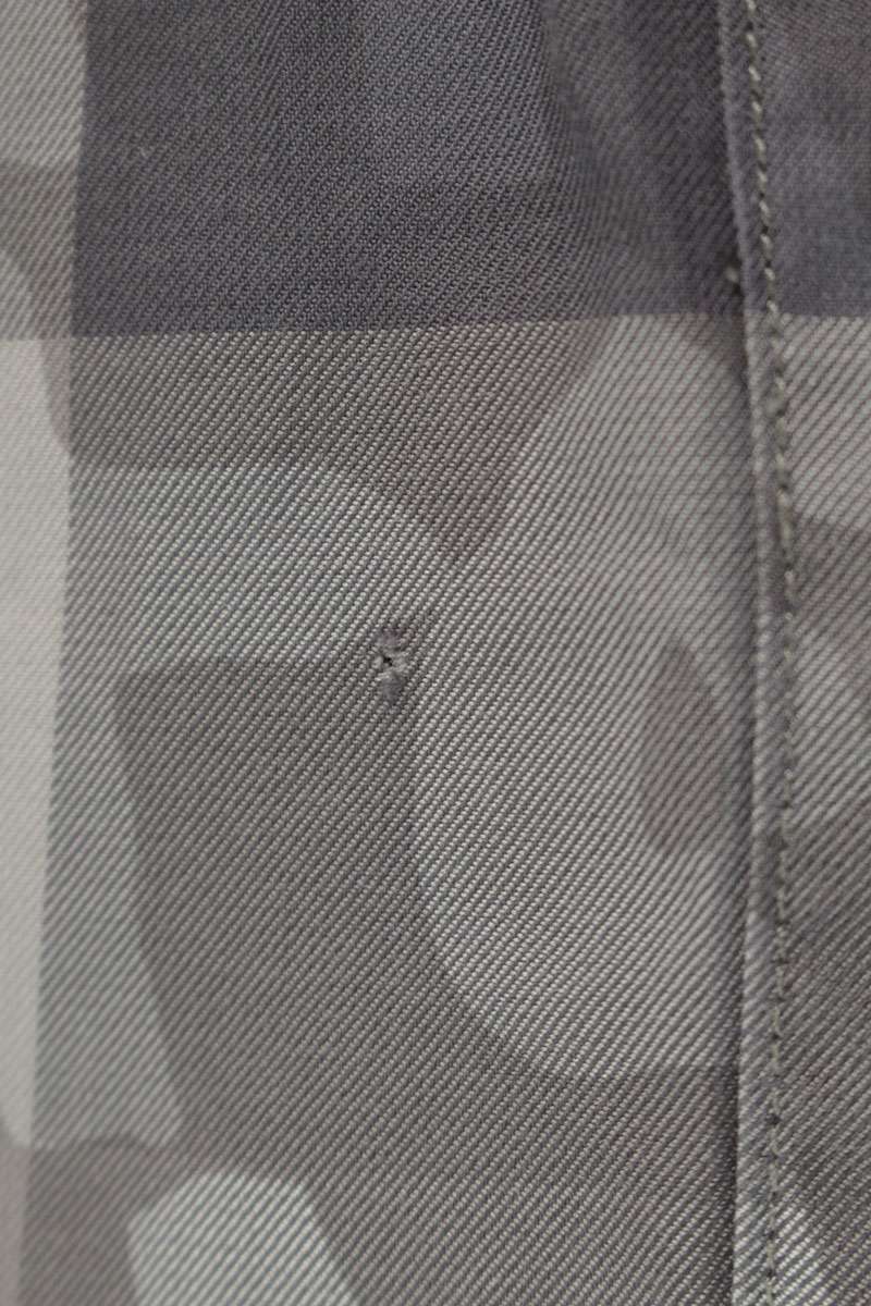 Louis Vuitton Shorts Gray Size 42