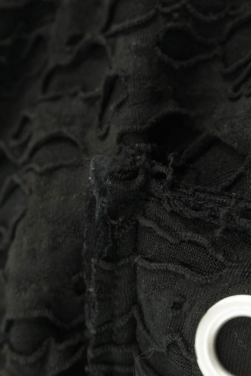ThoughtWeFriends Multi Gimmick Shorts Black Size 30