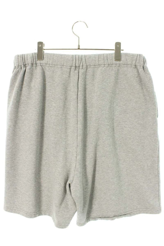 GOD SELECTION XXX X-Wappen Cotton Sweat Shorts Gray Size XL