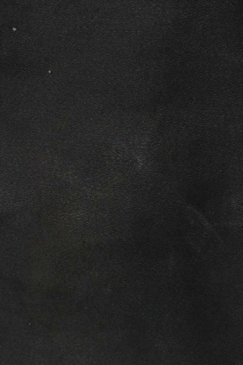 Rick Owens 14AW D Coated Cotton Shorts Black Size 34