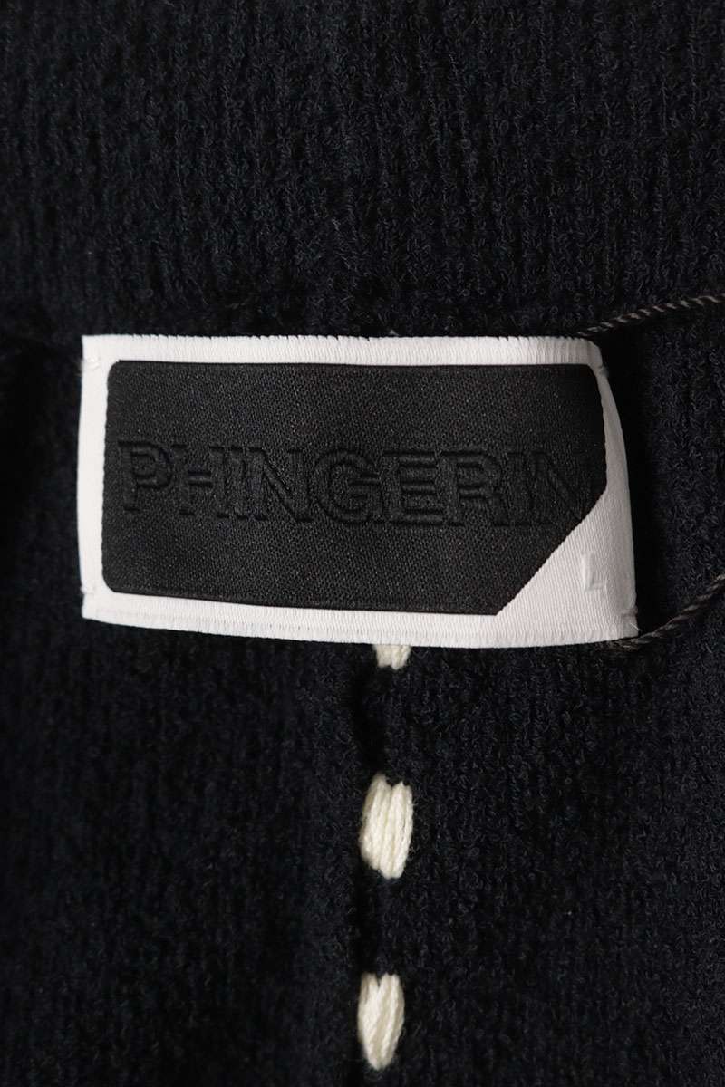 PHINGERIN 26SS Double Knee Cotton Blend Shorts Size 34