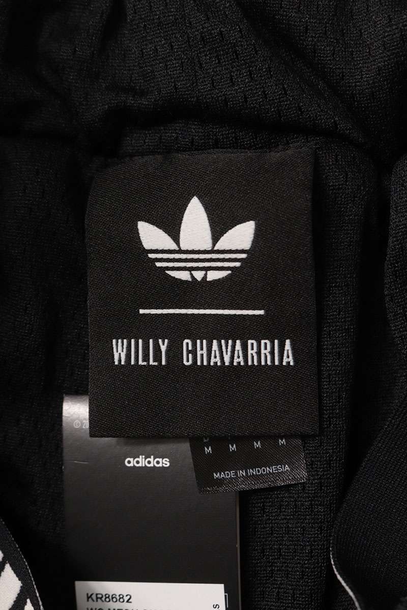 WILLY CHAVARRIA x adidas 26SS Mesh Wide Shorts Multi Size 36