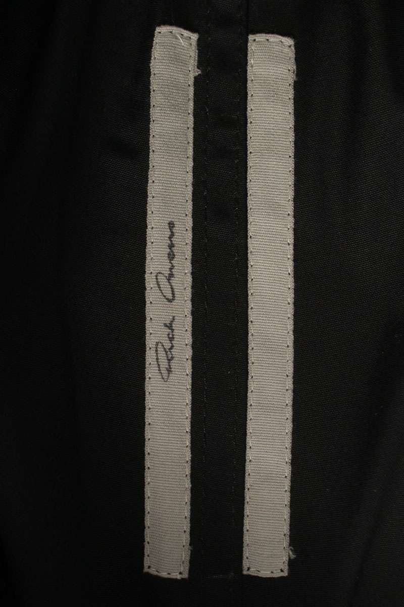Rick Owens 26SS Cotton Blend Boxer Shorts Size 33