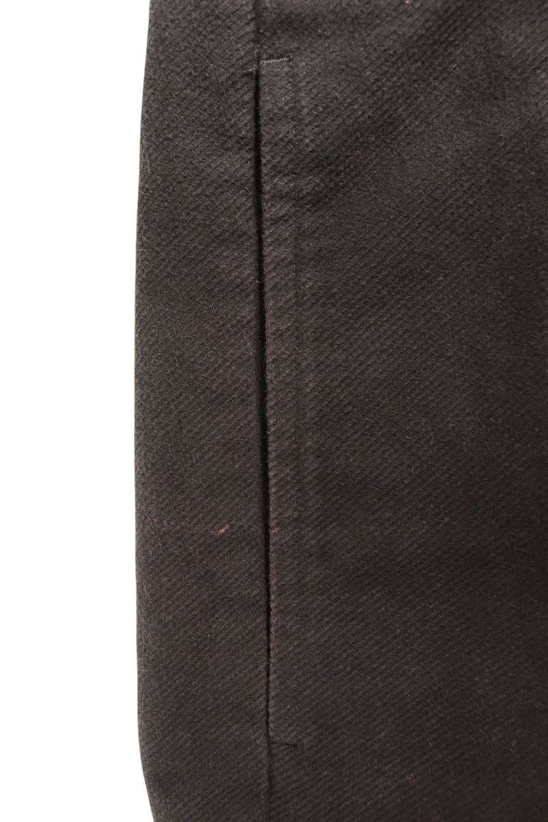 Rick Owens Black Cargo Shorts Size 48