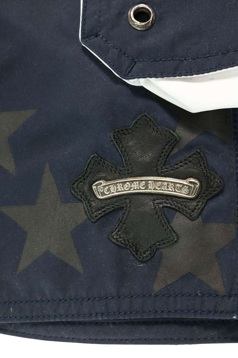 Chrome Hearts SWIM PANTS CRS BTN CEM CH Multi Size 30