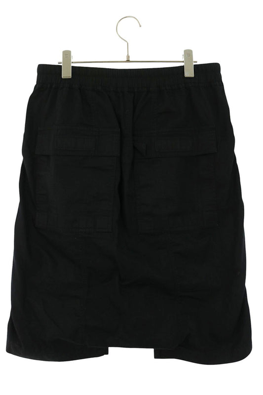 DRKSHDW Cotton Pods Shorts Black Size S