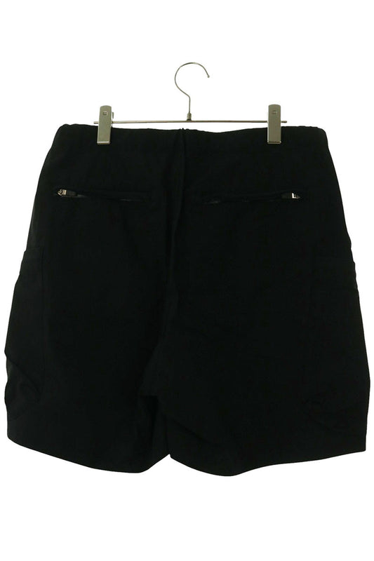 ACRONYM x Sacai Polyamide Tech Shorts Black Size 2