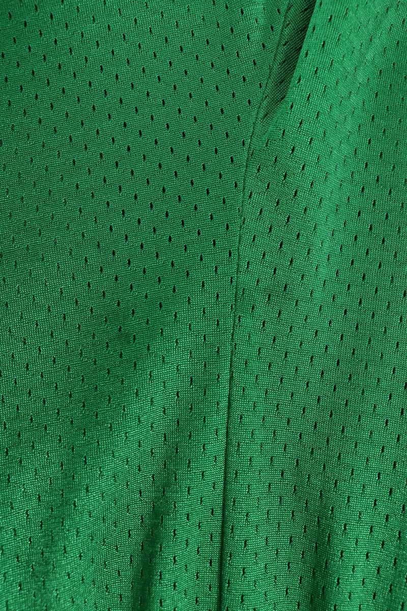 Chrome Hearts MESH VARSITY SHORTS CH Green Size XL