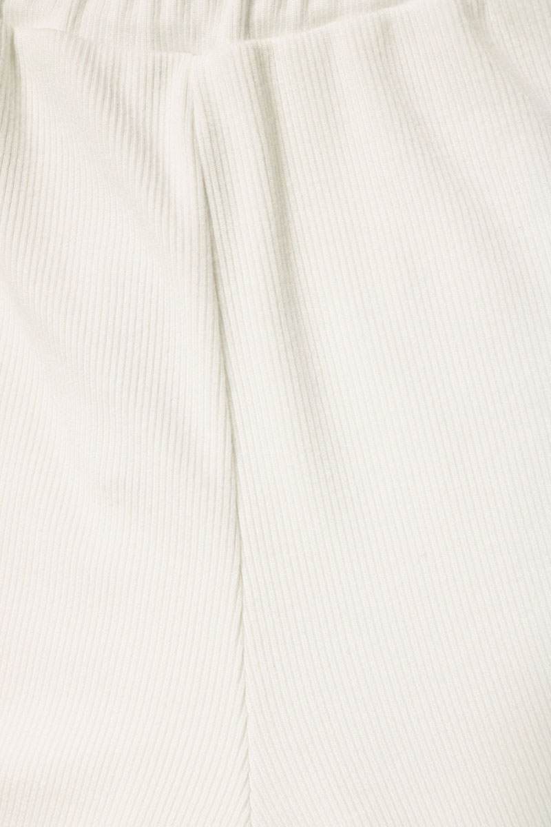 Chrome Hearts Y NOT Dagger Embroidery Shorts White Size L