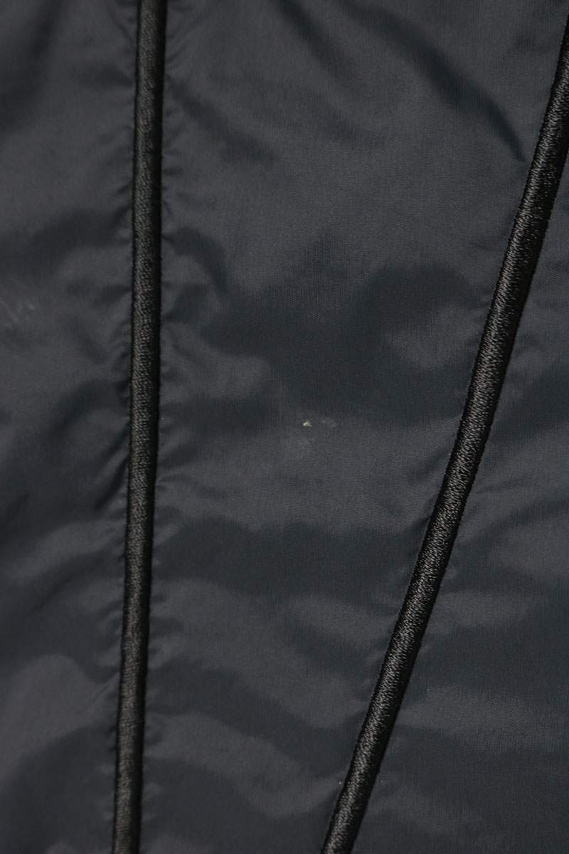 Rick Owens x Moncler 21SS Logo Shorts Black Size M
