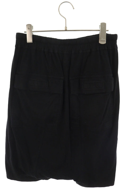 DRKSHDW RN Sarouel Pods Sweatshorts Black Sweatshirt Size XS