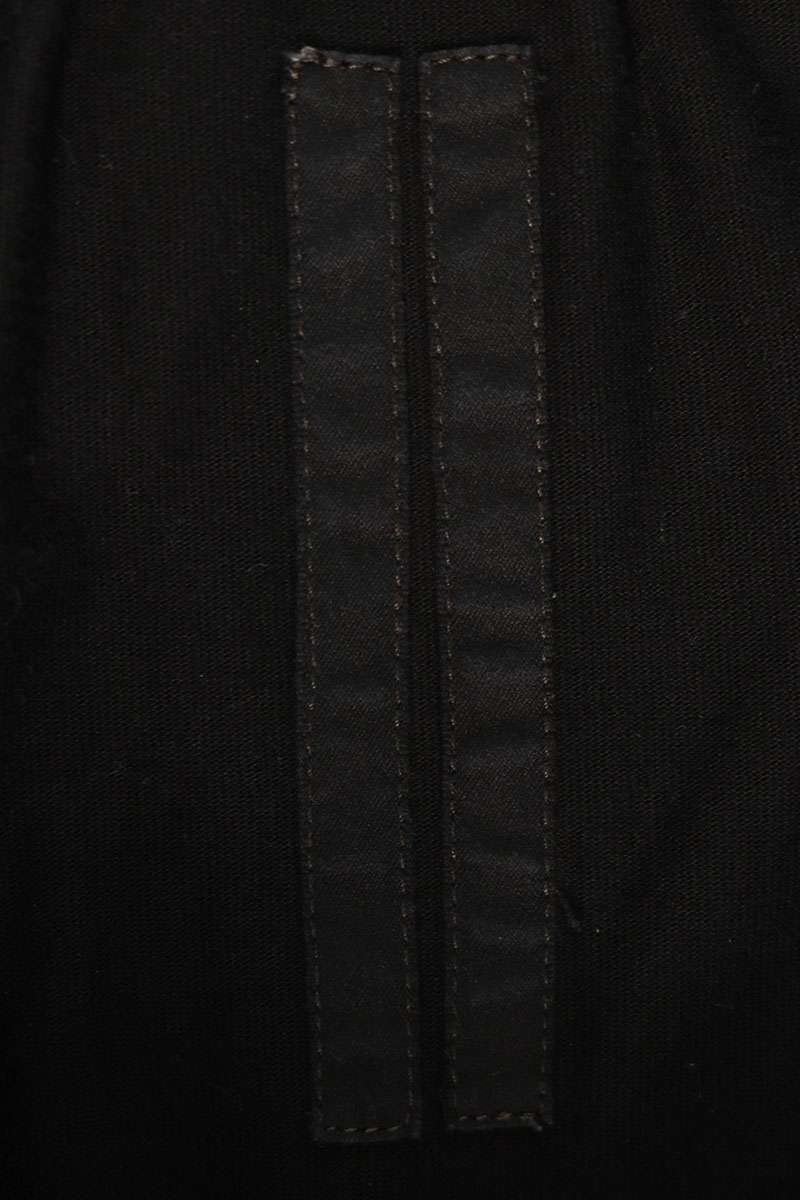 Rick Owens Sarouel Pods Shorts Black Size S