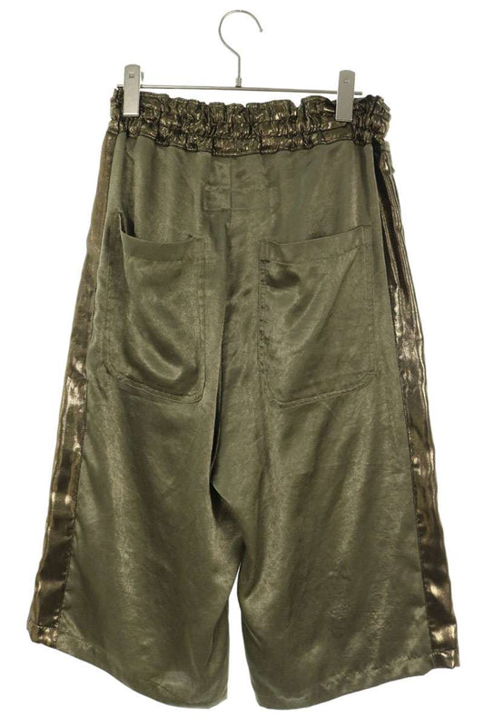SHARE SPIRIT Polyester Shorts Khaki Size S