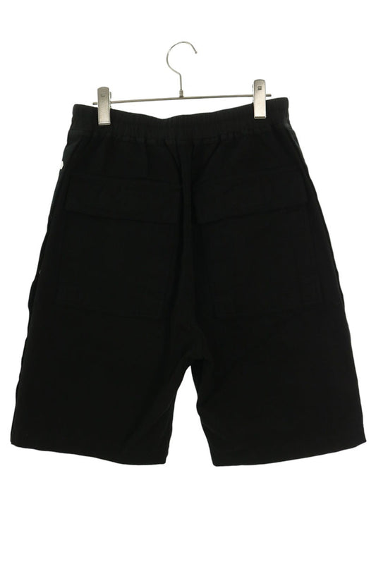 DRKSHDW Side Button Pusher Shorts Black Size S
