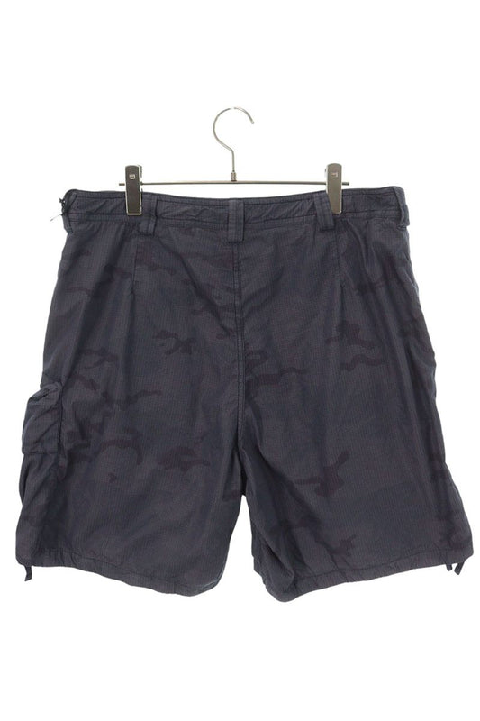STONEISLAND FADED CAMO RIPSTOP-TC SHORTS Blue Size 32