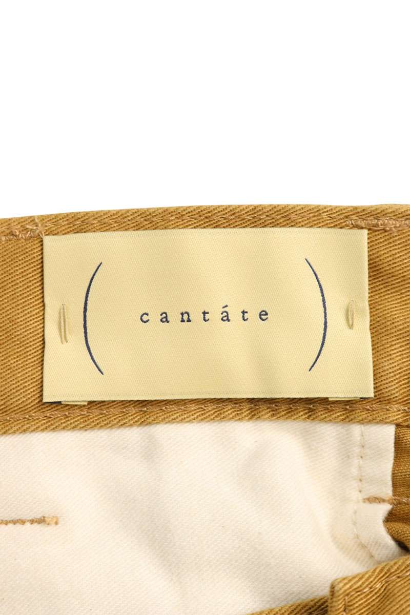 cantate 24SS Theren Dye Cargo Shorts Size 28