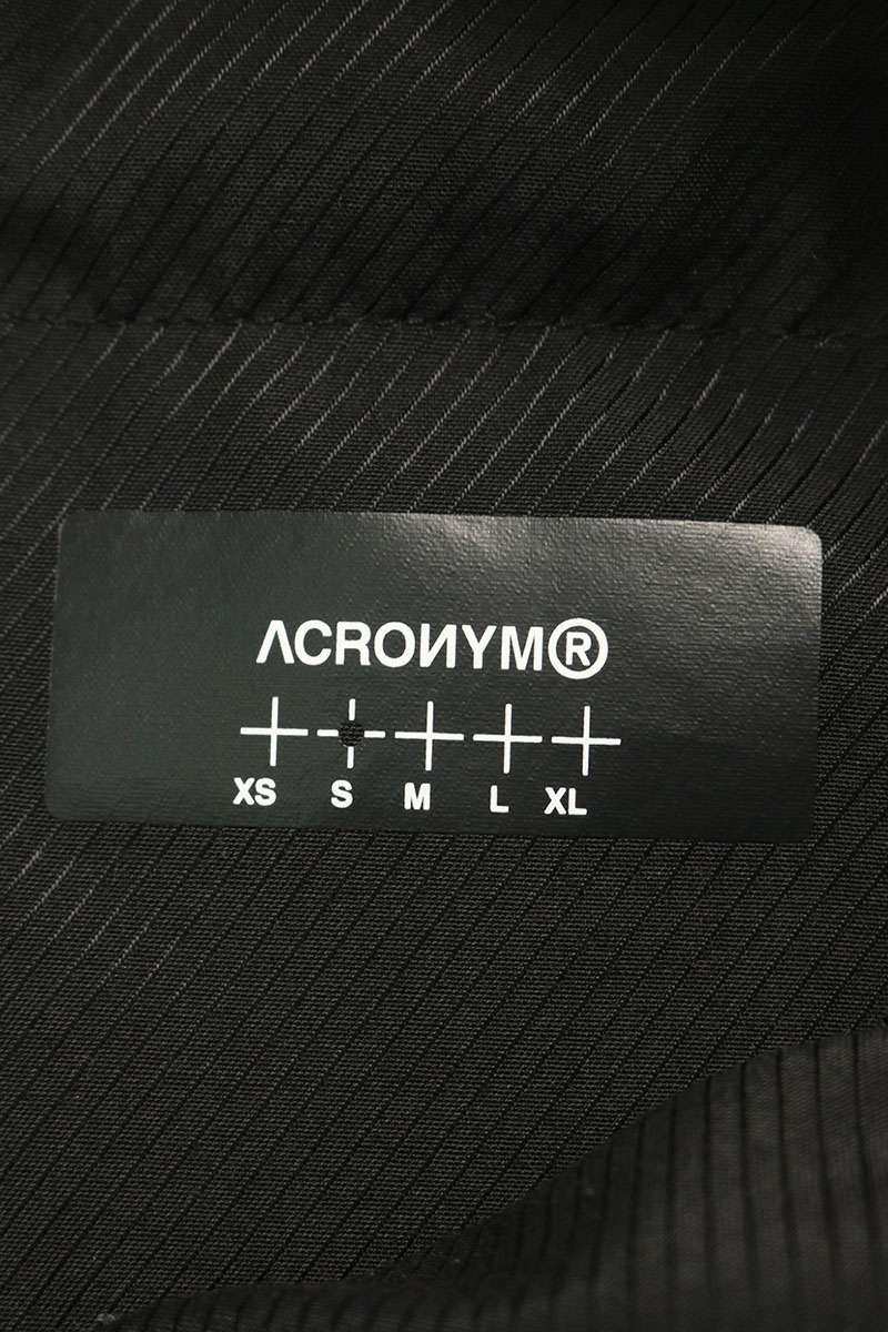 ACRONYM LIGHTSHELL Nylon Stretch Shorts Beige Pants Size S